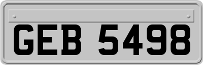 GEB5498