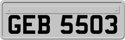 GEB5503