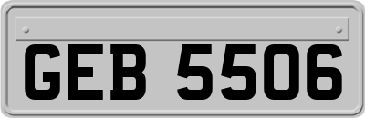 GEB5506