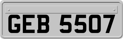 GEB5507