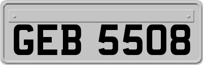 GEB5508