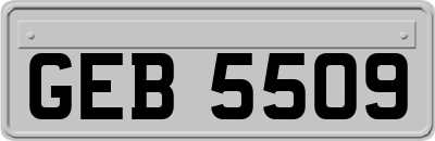 GEB5509