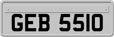 GEB5510