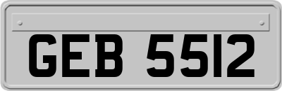 GEB5512