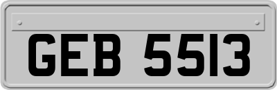 GEB5513