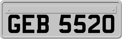 GEB5520