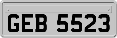 GEB5523