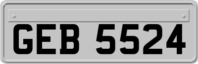 GEB5524