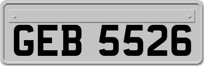 GEB5526