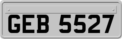 GEB5527