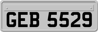 GEB5529