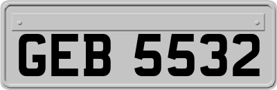 GEB5532