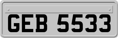 GEB5533