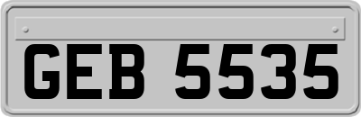 GEB5535
