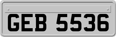 GEB5536
