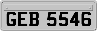 GEB5546