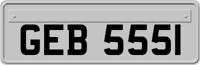 GEB5551
