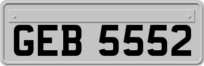 GEB5552
