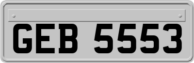 GEB5553