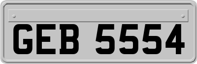 GEB5554
