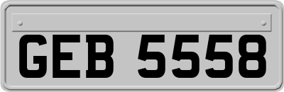 GEB5558