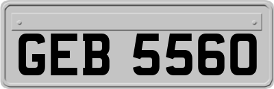GEB5560