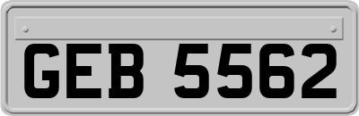 GEB5562