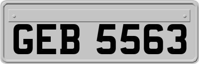 GEB5563