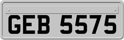 GEB5575