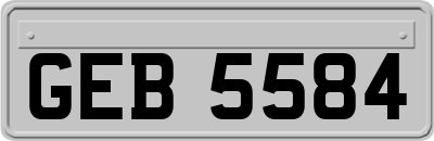 GEB5584