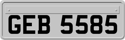 GEB5585