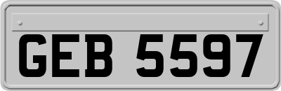 GEB5597