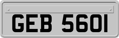 GEB5601