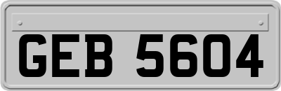GEB5604