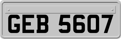 GEB5607