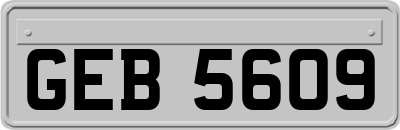 GEB5609