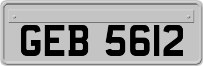 GEB5612