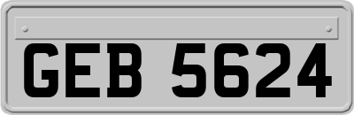 GEB5624