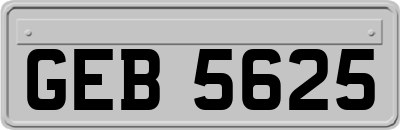 GEB5625