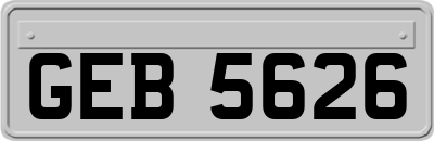 GEB5626