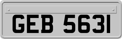 GEB5631