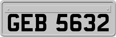 GEB5632