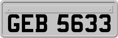 GEB5633