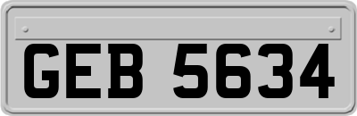 GEB5634