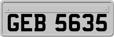GEB5635