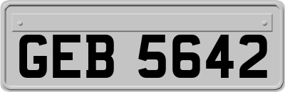 GEB5642