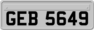 GEB5649