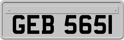 GEB5651