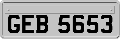 GEB5653