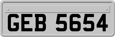 GEB5654